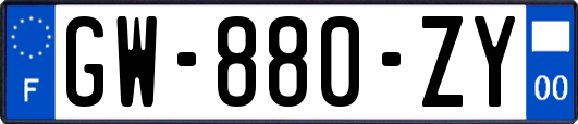 GW-880-ZY