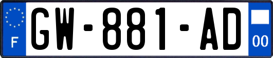 GW-881-AD