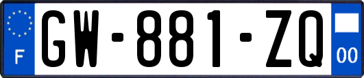 GW-881-ZQ