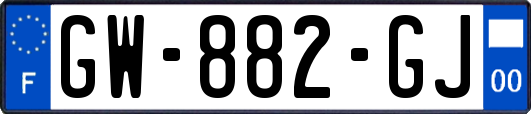 GW-882-GJ