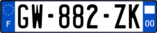 GW-882-ZK