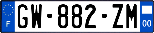 GW-882-ZM