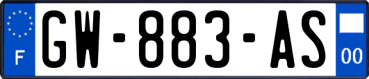 GW-883-AS