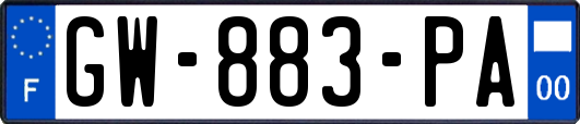 GW-883-PA