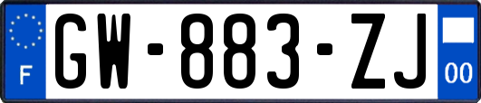 GW-883-ZJ