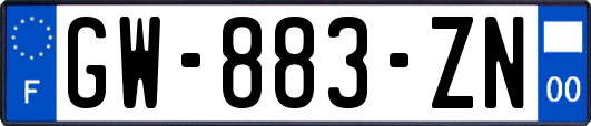 GW-883-ZN