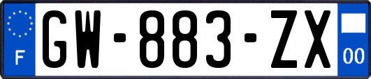 GW-883-ZX