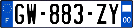 GW-883-ZY