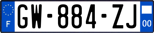 GW-884-ZJ