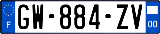 GW-884-ZV