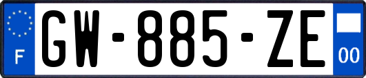 GW-885-ZE