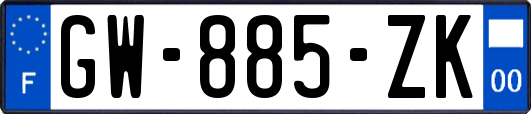 GW-885-ZK