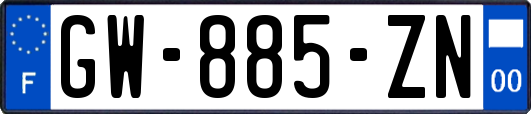 GW-885-ZN