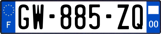 GW-885-ZQ