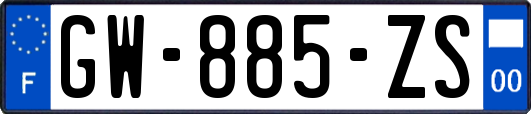 GW-885-ZS