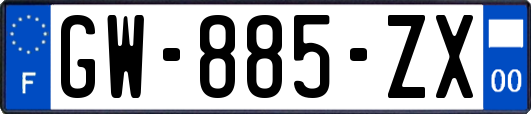 GW-885-ZX