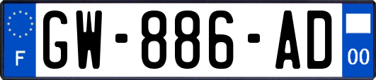 GW-886-AD