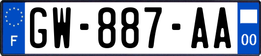 GW-887-AA