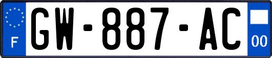 GW-887-AC