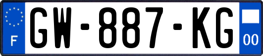 GW-887-KG