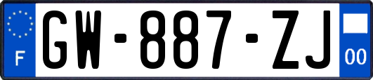 GW-887-ZJ