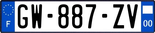 GW-887-ZV