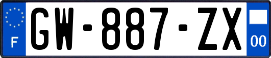 GW-887-ZX