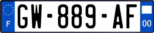 GW-889-AF