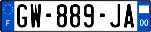 GW-889-JA