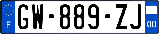 GW-889-ZJ