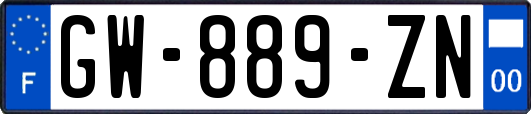 GW-889-ZN