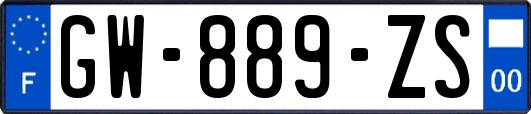 GW-889-ZS