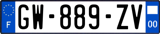 GW-889-ZV