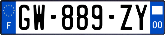 GW-889-ZY