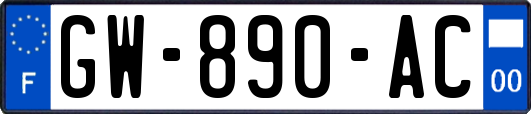 GW-890-AC