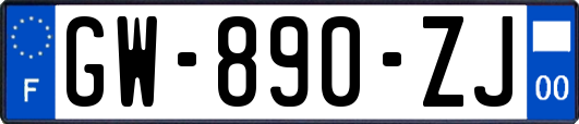 GW-890-ZJ