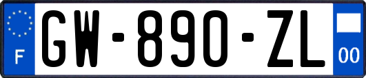 GW-890-ZL
