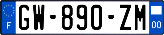 GW-890-ZM
