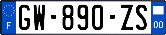 GW-890-ZS