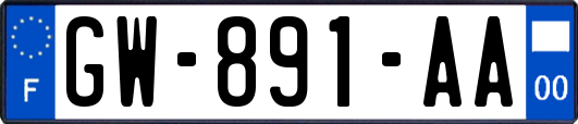 GW-891-AA