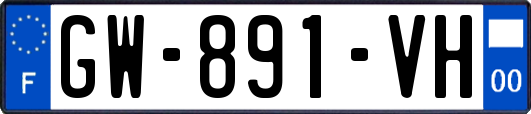 GW-891-VH