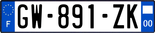 GW-891-ZK