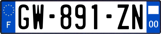GW-891-ZN