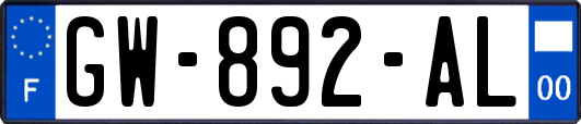 GW-892-AL