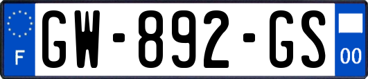 GW-892-GS