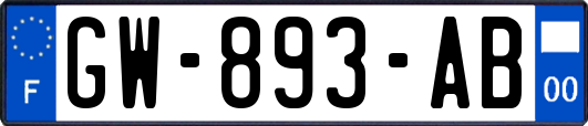 GW-893-AB