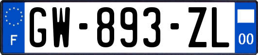 GW-893-ZL