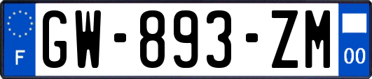 GW-893-ZM