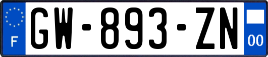 GW-893-ZN