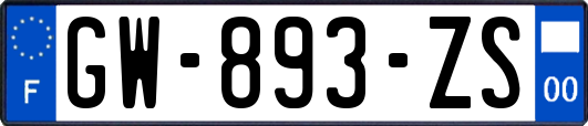 GW-893-ZS